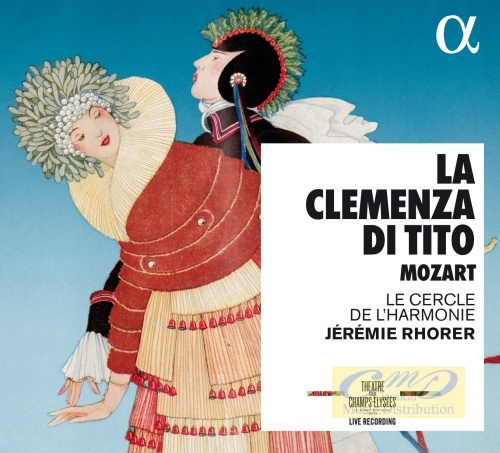 MOZART: La Clemenza di Tito